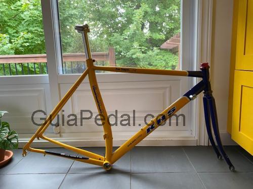 KHS Aero Comp ficha-técnica e avaliações